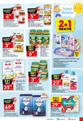 Twój Market - gazetka promocyjna Gazetka od środy 16.09 do wtorku 22.09 - strona 5
