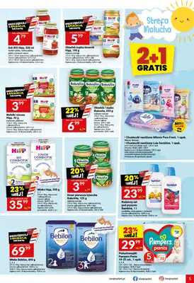 Twój Market - gazetka promocyjna Gazetka od środy 16.09 do wtorku 22.09 - strona 5