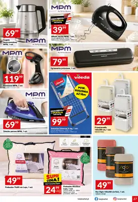Twój Market - gazetka promocyjna Gazetka od środy 16.09 do wtorku 22.09 - strona 27
