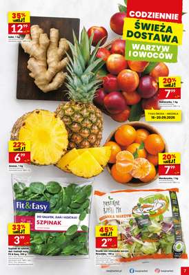 Twój Market - gazetka promocyjna Gazetka od środy 16.09 do wtorku 22.09 - strona 7