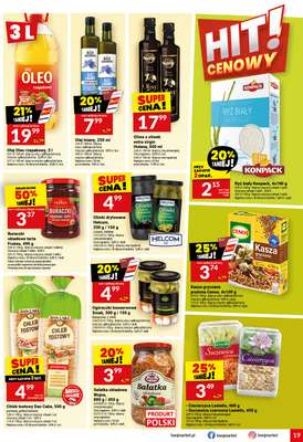 Twój Market - gazetka promocyjna Gazetka od środy 16.09 do wtorku 22.09 - strona 19