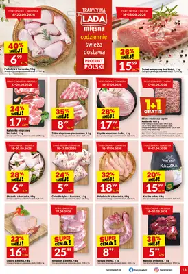 Twój Market - gazetka promocyjna Gazetka od środy 16.09 do wtorku 22.09 - strona 13
