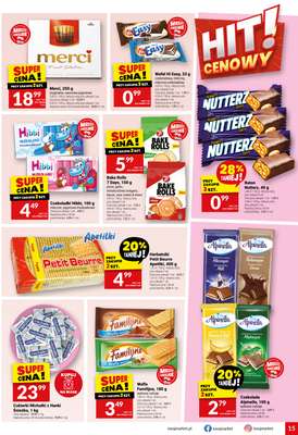 Twój Market - gazetka promocyjna Gazetka od środy 16.09 do wtorku 22.09 - strona 15