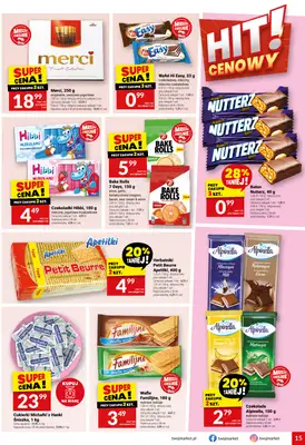 Twój Market - gazetka promocyjna Gazetka od środy 16.09 do wtorku 22.09 - strona 15