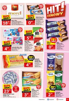 Twój Market - gazetka promocyjna Gazetka od środy 16.09 do wtorku 22.09 - strona 15