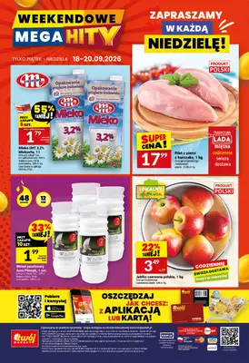 Twój Market - gazetka promocyjna Gazetka od środy 16.09 do wtorku 22.09 - strona 32