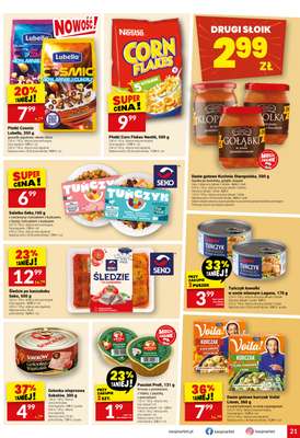 Twój Market - gazetka promocyjna Gazetka od środy 16.09 do wtorku 22.09 - strona 21