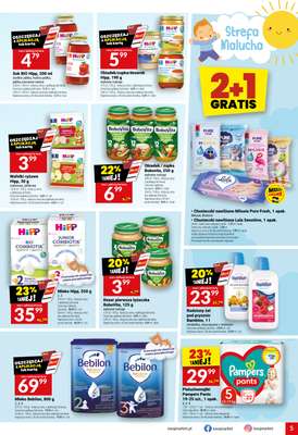 Twój Market - gazetka promocyjna Gazetka od środy 16.09 do wtorku 22.09 - strona 5