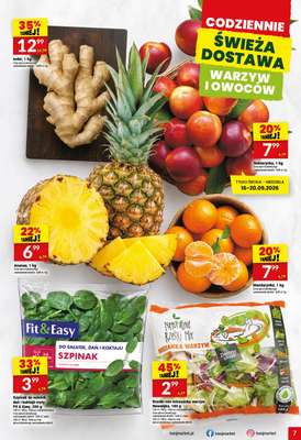 Twój Market - gazetka promocyjna Gazetka od środy 16.09 do wtorku 22.09 - strona 7