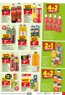 Twój Market - gazetka promocyjna Gazetka od środy 16.09 do wtorku 22.09 - strona 23