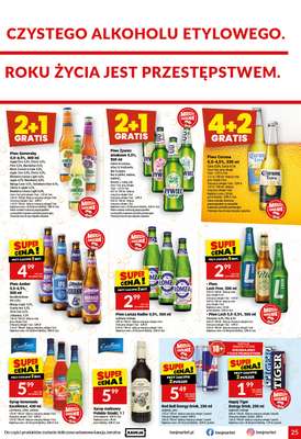 Twój Market - gazetka promocyjna Gazetka od środy 16.09 do wtorku 22.09 - strona 25