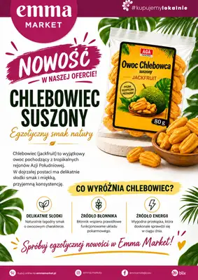 emma MARKET - gazetka promocyjna Oferty promocyjne od czwartku 17.09 do środy 23.09 - strona 5