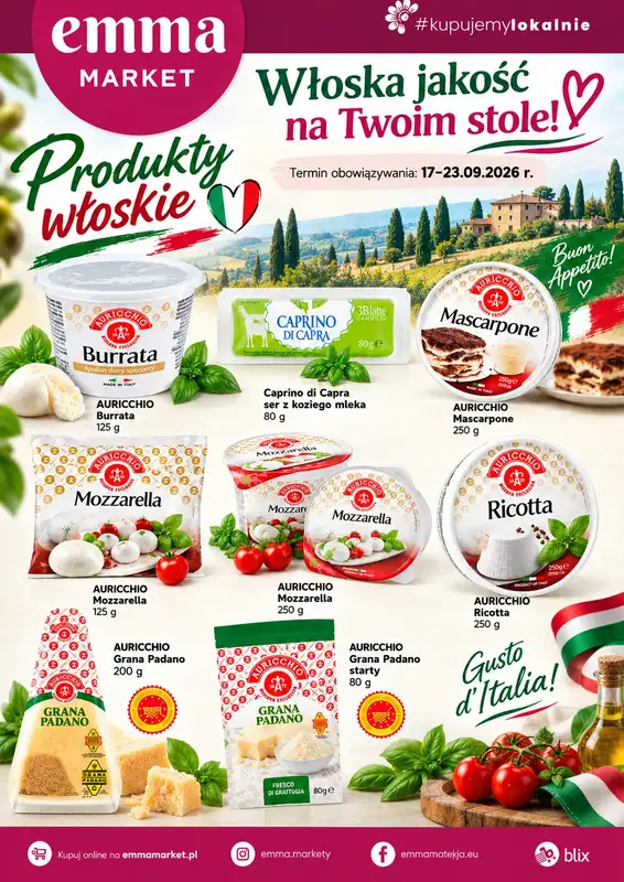 emma MARKET - gazetka promocyjna Oferty promocyjne od czwartku 17.09 do środy 23.09 - strona 2