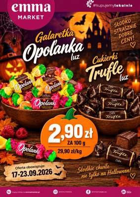 emma MARKET - gazetka promocyjna Oferty promocyjne od czwartku 17.09 do środy 23.09 - strona 3