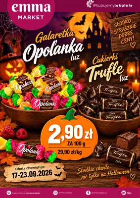emma MARKET - gazetka promocyjna Oferty promocyjne od czwartku 17.09 do środy 23.09 - strona 3