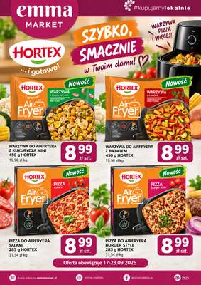 emma MARKET - gazetka promocyjna Oferty promocyjne od czwartku 17.09 do środy 23.09 - strona 4