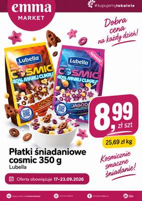 emma MARKET - gazetka promocyjna Oferty promocyjne od czwartku 17.09 do środy 23.09 - strona 6
