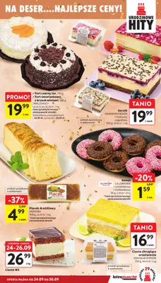 Intermarche - gazetka promocyjna Gazetka od czwartku 24.09 do środy 30.09 - strona 27