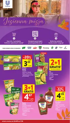 Intermarche - gazetka promocyjna Gazetka od czwartku 24.09 do środy 30.09 - strona 34