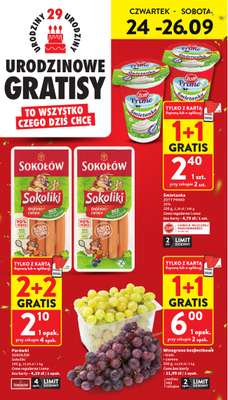 Intermarche - gazetka promocyjna Gazetka od czwartku 24.09 do środy 30.09 - strona 2