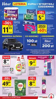 Intermarche - gazetka promocyjna Gazetka od czwartku 24.09 do środy 30.09 - strona 41