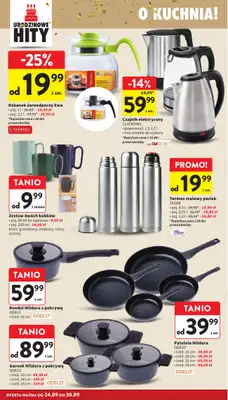 Intermarche - gazetka promocyjna Gazetka od czwartku 24.09 do środy 30.09 - strona 44