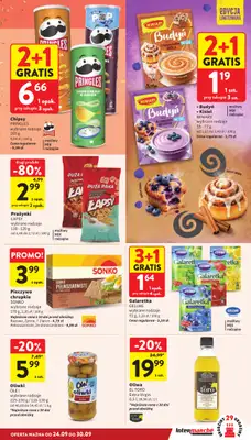 Intermarche - gazetka promocyjna Gazetka od czwartku 24.09 do środy 30.09 - strona 31
