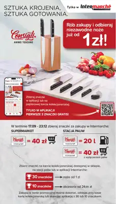 Intermarche - gazetka promocyjna Gazetka od czwartku 24.09 do środy 30.09 - strona 8