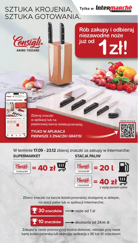 Intermarche - gazetka promocyjna Gazetka od czwartku 24.09 do środy 30.09 - strona 8