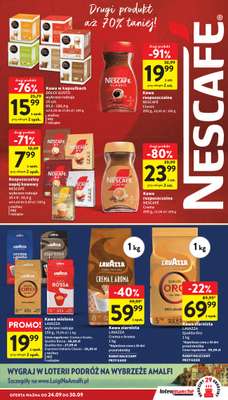 Intermarche - gazetka promocyjna Gazetka od czwartku 24.09 do środy 30.09 - strona 29