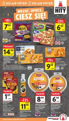Intermarche - gazetka promocyjna Gazetka od czwartku 24.09 do środy 30.09 - strona 33
