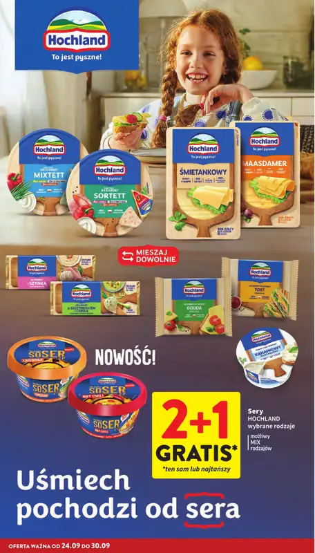 Intermarche - gazetka promocyjna Gazetka od czwartku 24.09 do środy 30.09 - strona 26