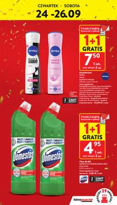 Intermarche - gazetka promocyjna Gazetka od czwartku 24.09 do środy 30.09 - strona 5