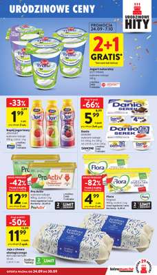 Intermarche - gazetka promocyjna Gazetka od czwartku 24.09 do środy 30.09 - strona 25
