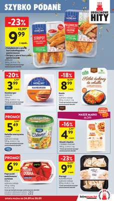 Intermarche - gazetka promocyjna Gazetka od czwartku 24.09 do środy 30.09 - strona 23