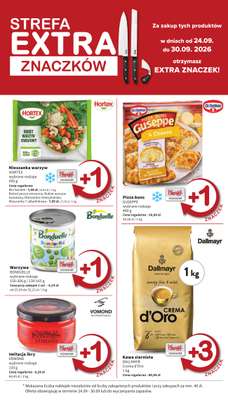 Intermarche - gazetka promocyjna Gazetka od czwartku 24.09 do środy 30.09 - strona 9