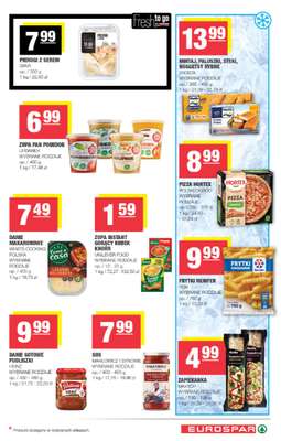 SPAR - gazetka promocyjna Gazetka Eurospar od środy 23.09 do niedzieli 04.10 - strona 9