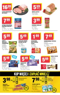 SPAR - gazetka promocyjna Gazetka Spar Mini od środy 23.09 do niedzieli 04.10 - strona 3
