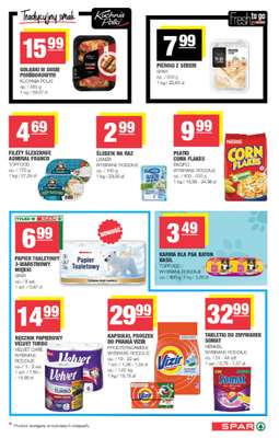 SPAR - gazetka promocyjna Gazetka Spar od środy 23.09 do niedzieli 04.10 - strona 5