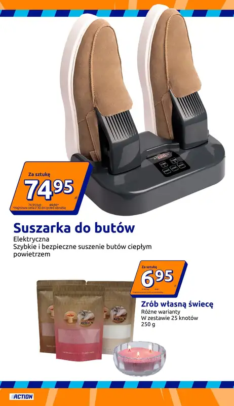 Action - gazetka promocyjna Gazetka od środy 09.09 do wtorku 15.09 - strona 19