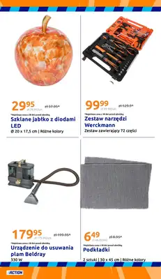 Action - gazetka promocyjna Gazetka od środy 09.09 do wtorku 15.09 - strona 35