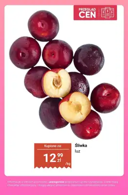 Biedronka - gazetka promocyjna Produkty do wypieków - przegląd cen od czwartku 17.09 do soboty 19.09 - strona 14