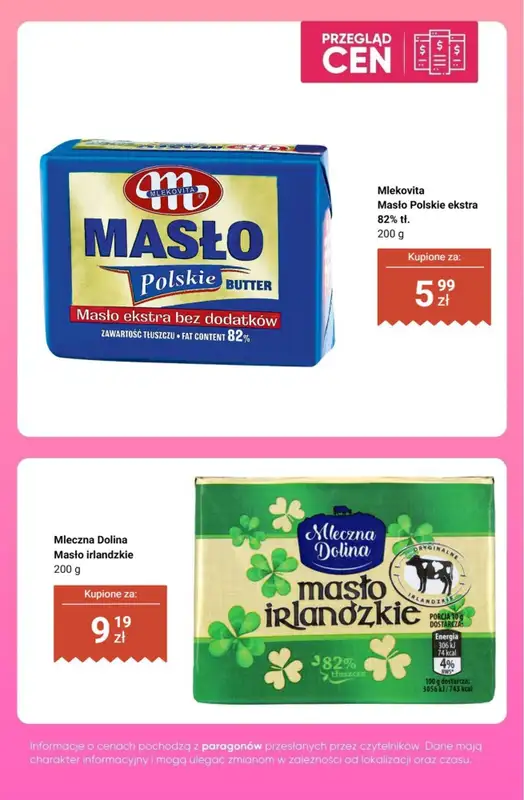 Biedronka - gazetka promocyjna Produkty do wypieków - przegląd cen od czwartku 17.09 do soboty 19.09 - strona 7