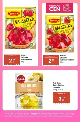 Biedronka - gazetka promocyjna Produkty do wypieków - przegląd cen od czwartku 17.09 do soboty 19.09 - strona 11