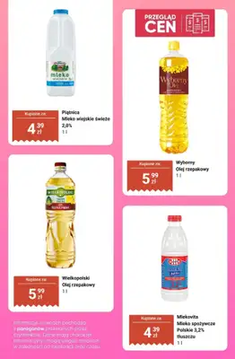 Biedronka - gazetka promocyjna Produkty do wypieków - przegląd cen od czwartku 17.09 do soboty 19.09 - strona 6