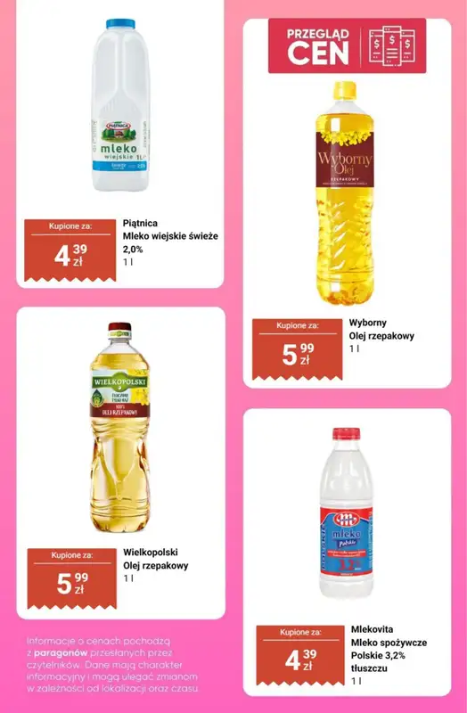Biedronka - gazetka promocyjna Produkty do wypieków - przegląd cen od czwartku 17.09 do soboty 19.09 - strona 6