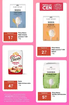 Biedronka - gazetka promocyjna Produkty do wypieków - przegląd cen od czwartku 17.09 do soboty 19.09 - strona 2