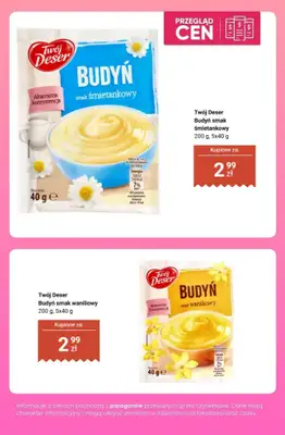 Biedronka - gazetka promocyjna Produkty do wypieków - przegląd cen od czwartku 17.09 do soboty 19.09 - strona 12