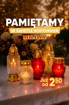 MR. DIY - gazetka promocyjna Jesienny czas od wtorku 15.09 do soboty 31.10 - strona 5