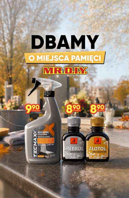MR. DIY - gazetka promocyjna Jesienny czas od wtorku 15.09 do soboty 31.10 - strona 8
